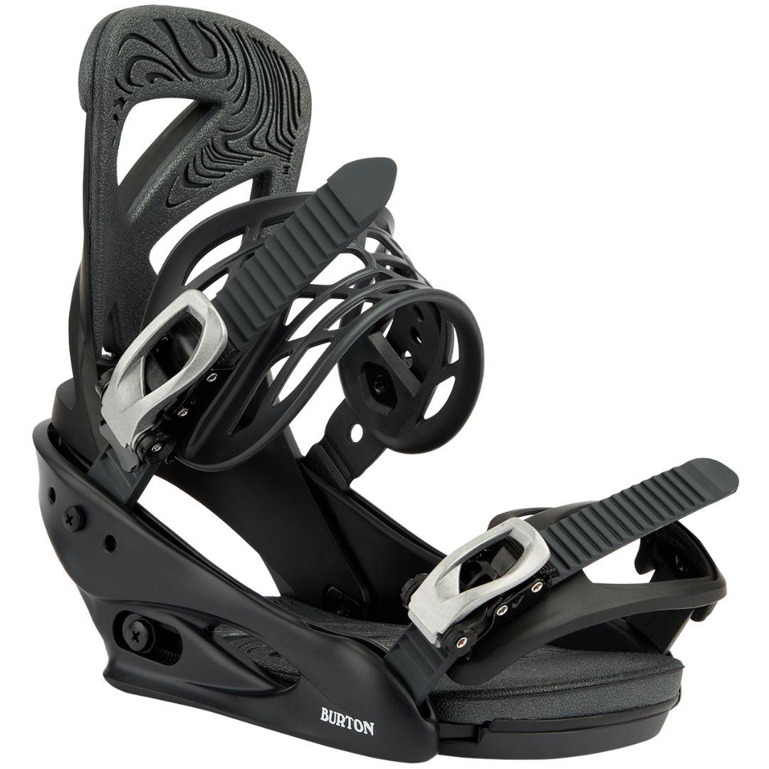 Burton Women's Scribe Re:Flex Snowboard Bindings 2026